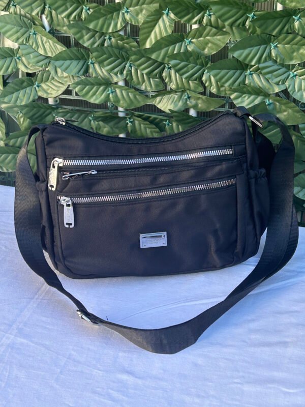 Morral 3 Cierres Delanteros y Reparticiones
