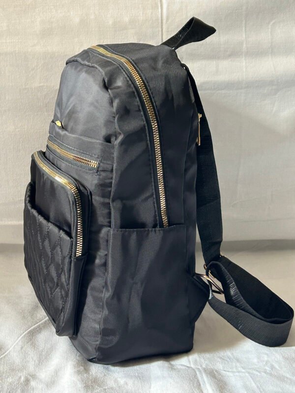 Mochila De Dama Impermeable Con Reparticiones - Image 4
