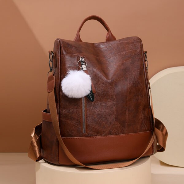 Nueva Mochila PU Antirobo - M8022