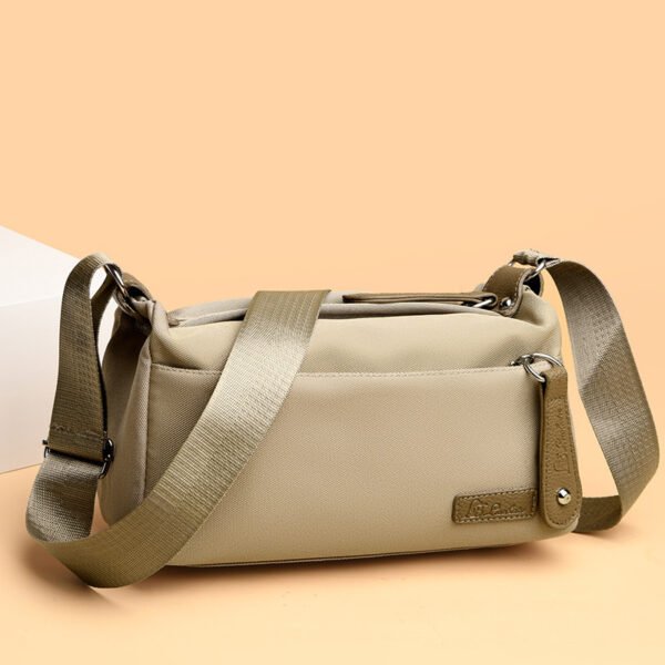 Bolso Cruzado de Lona - W8803