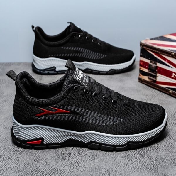 Zapatillas Noa Fashion Sport Tejido Transpirable - HW-91