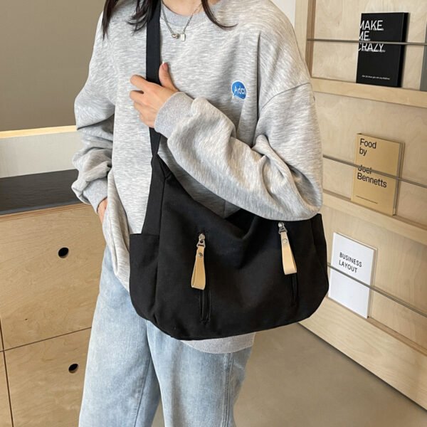 Bolso Estilo Coreano Oxford - Y9072
