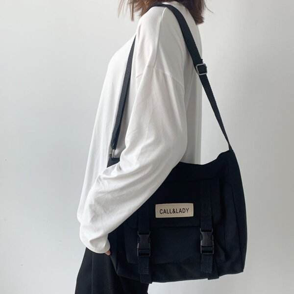 Bolso de Hombro Estilo Coreano - A6662 - Image 3