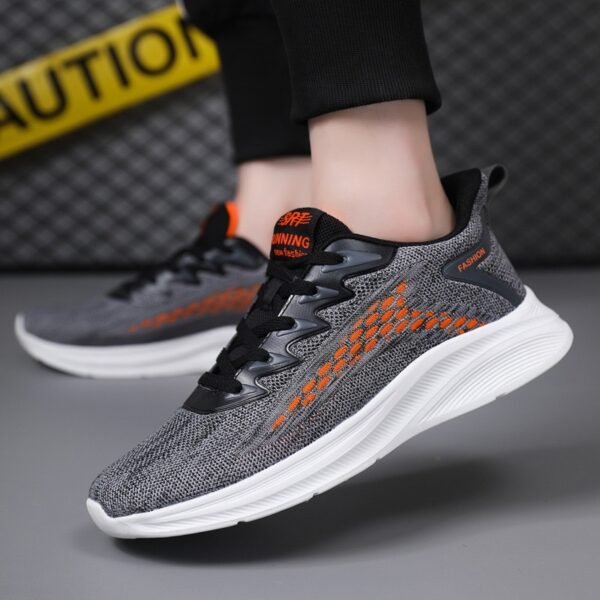 Zapatillas Noa De Hombre Ventilados - MLZ2