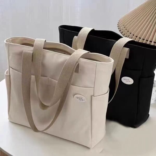 Bolso de Lona Vintage - XS75