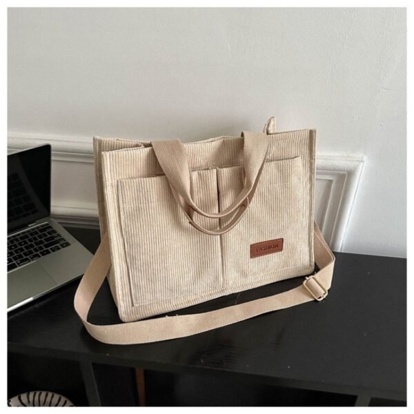 Bolso Moderno Gran Capacidad - T6009 - Image 4