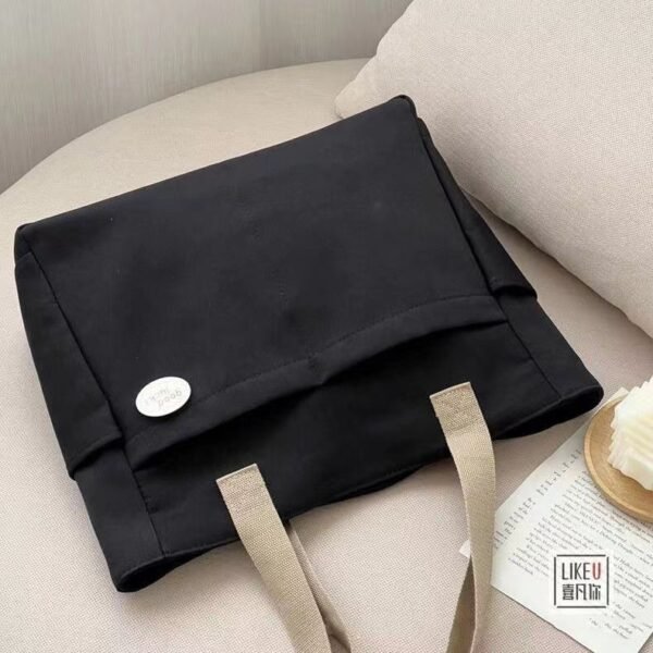 Bolso de Lona Vintage - XS75 - Image 2