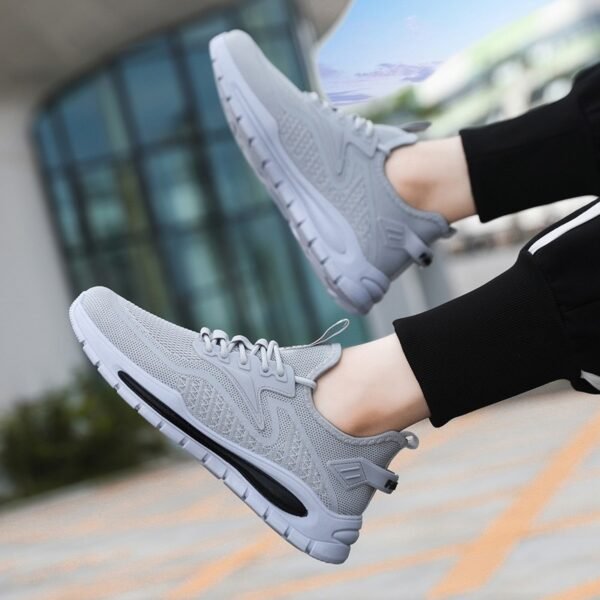 Zapatillas Deportivas/casuales Noa Hombre Fashion - O.005 - Image 3