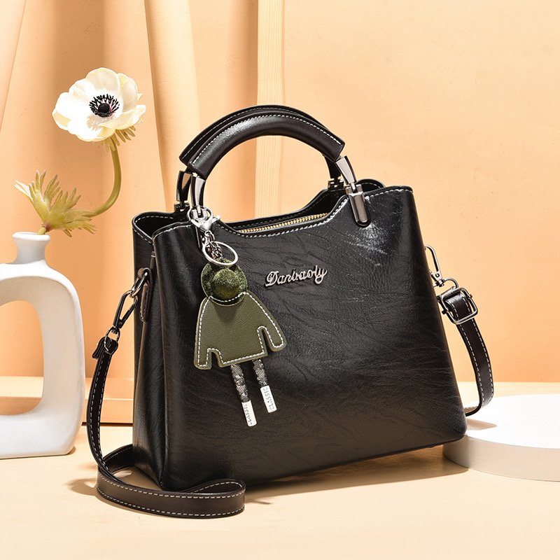 Bolso De Mano/cruzado Dama Moda Calidad Premium - A262 - Image 3