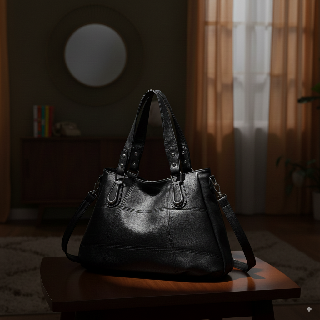 Bolso Bordado Vintage Calidad Premium - F9028 - Image 3