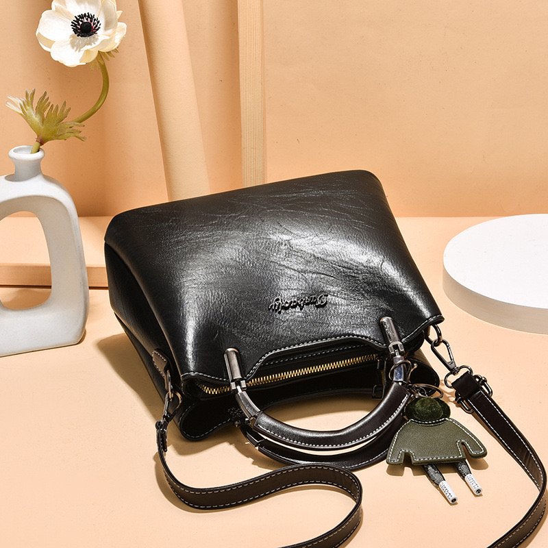 Bolso De Mano/cruzado Dama Moda Calidad Premium - A262 - Image 5