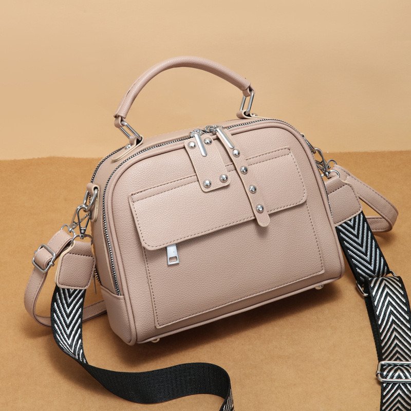 Bolsito Bandolera Cuadrada Elegante Calidad Premium - X788 - Image 2