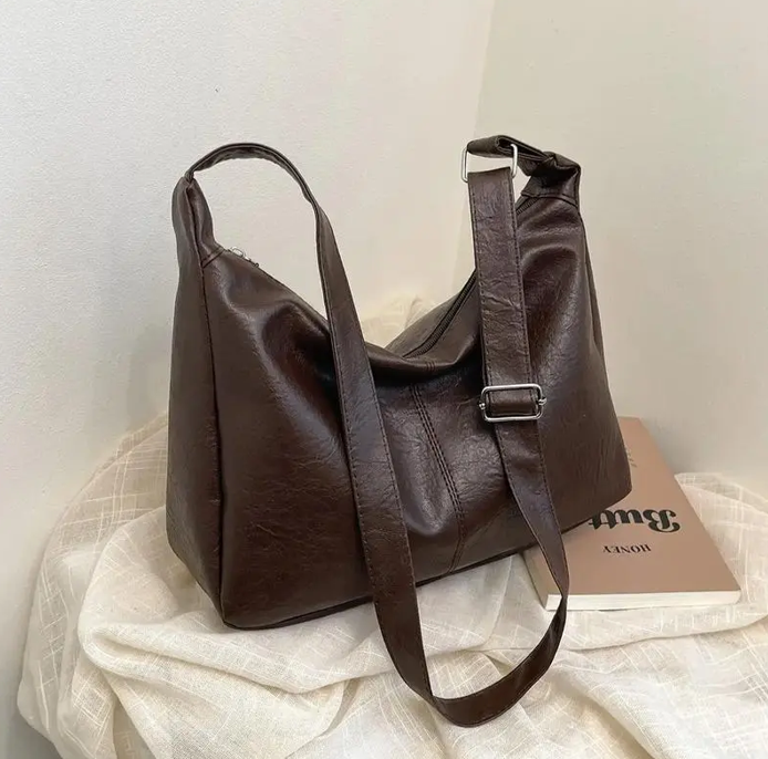 #NUEVO Bolso cruzado Vintage - 2671 - Image 5