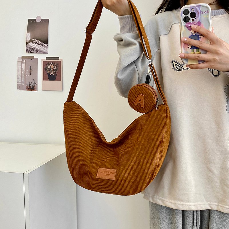#NUEVO Bolso Bandolera Versátil c/monedero - Y004 - Image 2