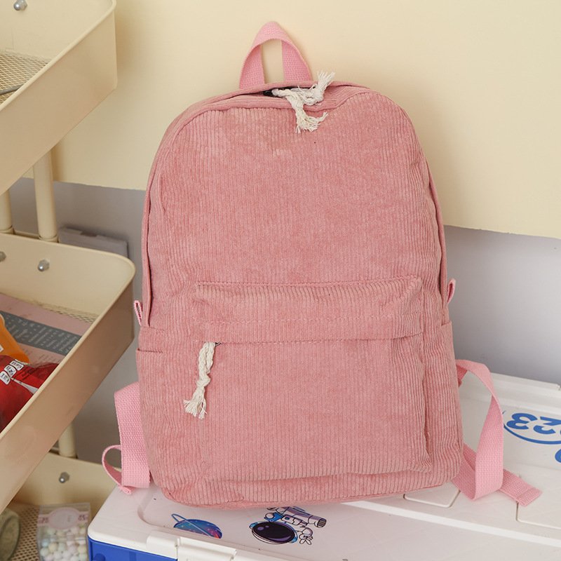 #NUEVA Mochila Escolar Vintage - D5002 - Image 2