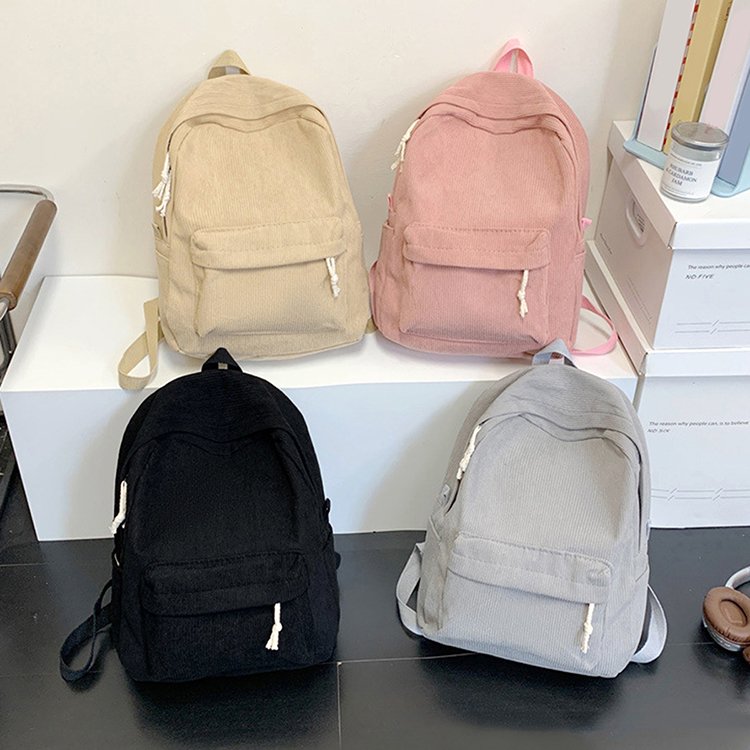 #NUEVA Mochila Escolar Vintage - D5002