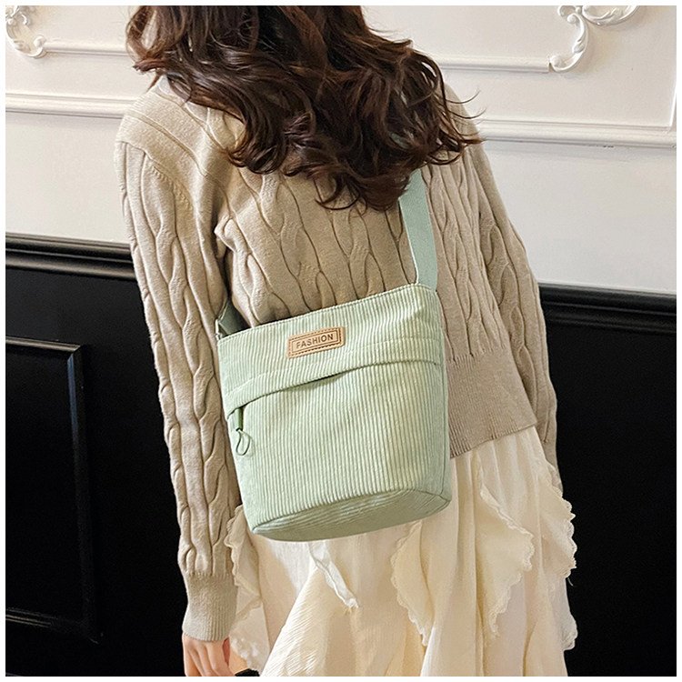 #NUEVO Bolso bandolera Minimalista - M8252 - Image 6