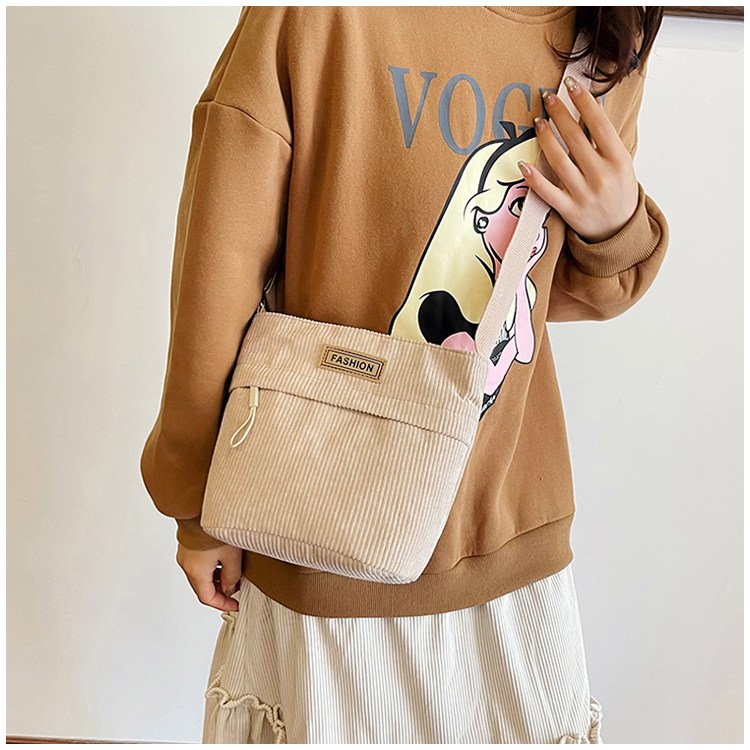 #NUEVO Bolso bandolera Minimalista - M8252
